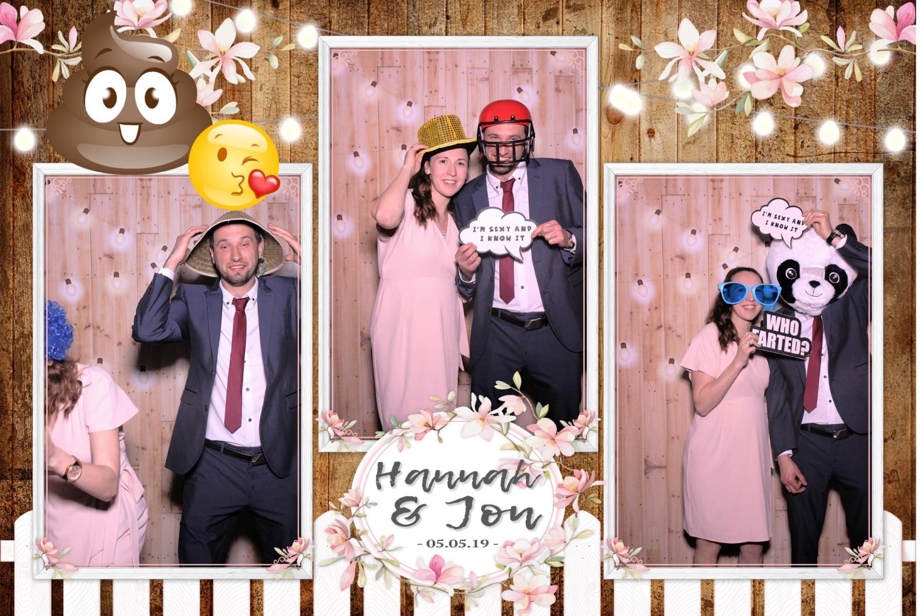 Hannah and Jon | View more photos from the event at gallery.blissbooth.co.uk/u/BlissBooth/Hannah-and-Jon